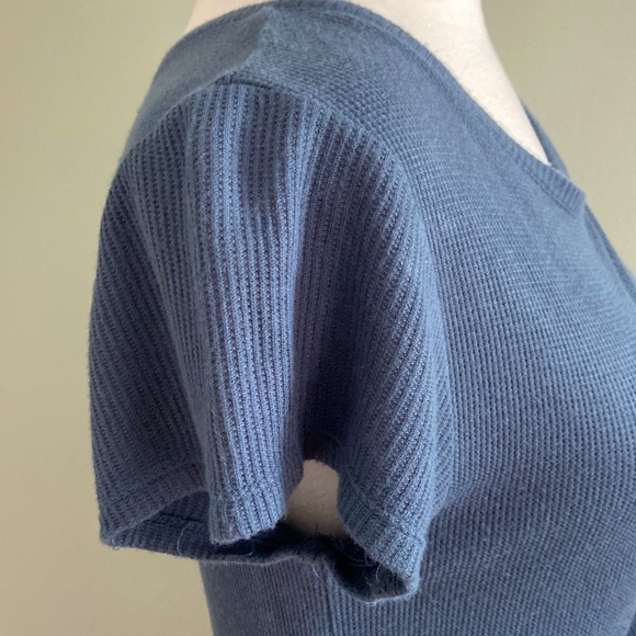 Anthropologie Super Lightweight T shirt Maxi Dress Size Small - Picture 5 of 6